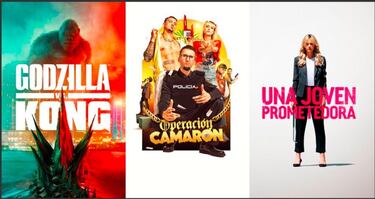 Todos los estrenos Movistar+ para noviembre de 2021: Nuevas series y películas