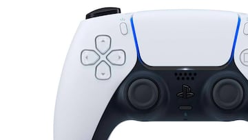 DualSense: primeras imágenes oficiales del nuevo mando de PS5