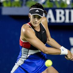 Garbiñe Muguruza: Soy una chica normal, no un alien