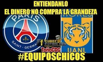 Los memes no paran de reír por la eliminación de Tigres y Xolos