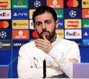 Bernardo: "Estamos mejor preparados que la temporada pasada"