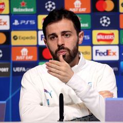 Bernardo: "Estamos mejor preparados que la temporada pasada"