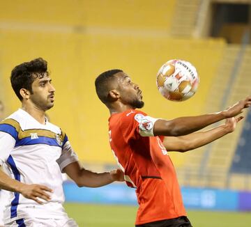 Al Rayyan venció 4-2 a Al Sailiya por la séptima fecha de la Qatar Stars League. James Rodríguez anotó el tercero y regresó al gol luego de seis meses.