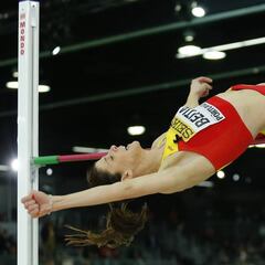 Ruth Beitia regresará a la Diamond League en Eugene