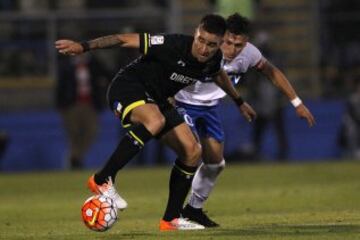 Lo mejor del duelo entre la UC y Colo Colo por la Copa Chile