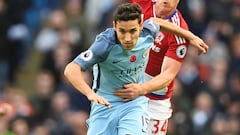 El Manchester City hace oficial el adiós de Jesús Navas