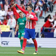 El reto final para Morata: Italia llama de nuevo a su puerta