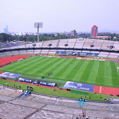 La UNAM corre a Cruz Azul de Ciudad Universitaria