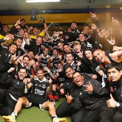 ¡Campeones! Colo Colo suma un nuevo título en su historia