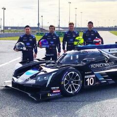 Test de Alonso en las 24h de Daytona 2019: Horarios