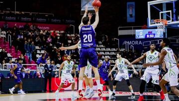 El MoraBanc Andorra paga caro un final desastroso