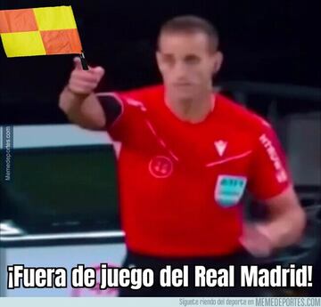 El Clásico y Simeone, protagonistas de los memes de la jornada