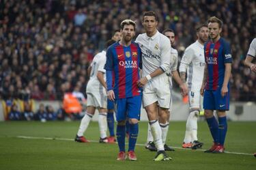 Messi: "Cristiano equalling my five Ballons d'Or was painful"