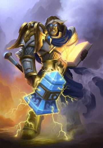 Ilustración - Hearthstone: Heroes of Warcraft (IPD)