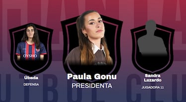 Quiénes son las presidentas de la Queens League: Gemita, Espe, Mayichi...