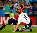 España-Alemania: repaso histórico de un duelo entre favoritas
