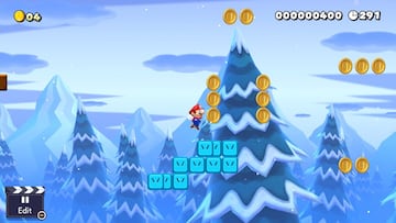 Imgenes de Super Mario Maker 2