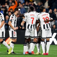 Un Castellón de récord con Pablo Hernández