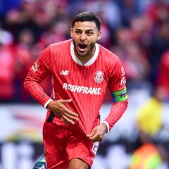 Alexis Vega, el factor diablo