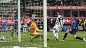 Matri marcó así el definitivo 1-2.