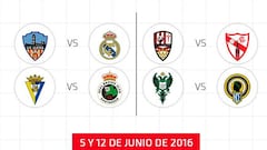 Real Madrid Castilla to play Lleida in playoffs for Segunda