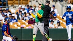 Joey Meneses y Luis Urías toman fuerza rumbo al Opening Day de la MLB