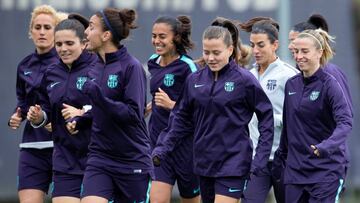 El Barcelona recibe al Sevilla en el Miniestadi.