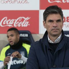 "No creo que nos hayamos relajado tras los 41 puntos"