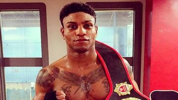 British middleweight champion Bilal Fawaz faces deportation to Nigeria