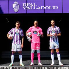 Juric, John y Henrique, listos para ayudar a alcanzar el objetivo