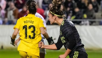 12/01/23 FUTBOL FEMENINO
PARTIDO COPA DE LA REINA
FUNDACION ALBACETE - REAL MADRID FEMENINO
