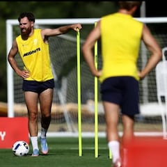 Un equipo sorpresa para Brereton