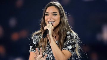 Eurovisi&oacute;n 2017: As&iacute; es Alma, la representante de Francia