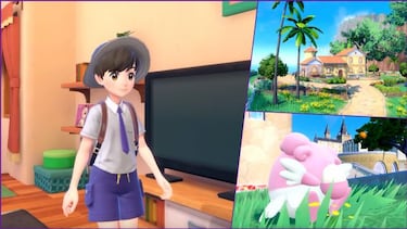 Pokémon Escarlata y Púrpura al detalle: legendarios, cooperativo, mundo abierto…