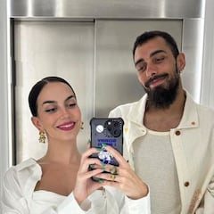 María Valero, sobre Borja Iglesias: “Es el hombre más increíble que he conocido nunca”