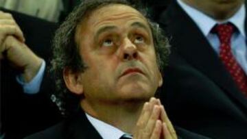 Platini quiere que la Liga se inicie a principios de agosto