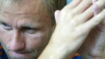 <B>COMITÉS.</B> Giovanella piensa que los comités se equivocan y centrará todos sus esfuerzos en demostrar su inocencia.