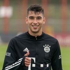 Marc Roca: "No voy a rendirme ahora; el Bayern es un sueño"