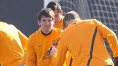 El Barça pretende alargar la Liga ante un Atleti mermado