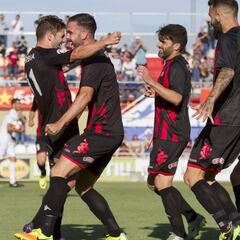 Decretada por el juez la disolución de la SAD del CF Reus