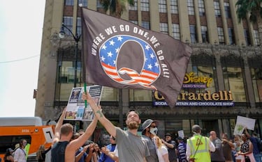 QAnon: what is it, how has it spread and what's its connection with Trump?