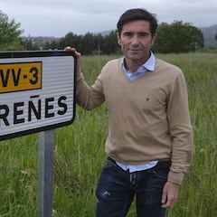Marcelino: "Un trocito de la Copa también fue para Asturias"
