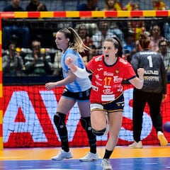 Decididas las Guerreras para la revalida ante Croacia