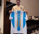 Argentina despide a Di María