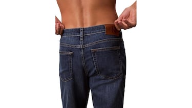 Estos vaqueros de Calvin Klein para hombre cuestan menos de 50 euros: de ajuste ‘slim fit’, combinan con todo