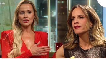 “Pasé la noche con tu marido”: Lola Melnick sorprende en vivo a Diana Bolocco