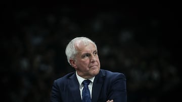 El entrenador del Partizán, Zeljko Obradovic, habla del ‘no’ de Mirotic y explica que la estrella recibió presiones por parte de políticos y de la Iglesia.