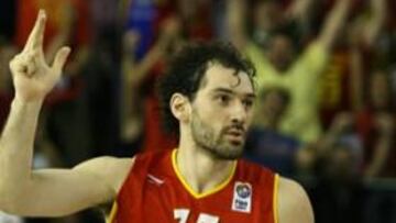 <b>MANTENER LA CALMA.</b> El jugador de los Raptors prefiere no dramatizar sobre la derrota de ayer.