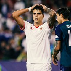 Lamela, otro adiós definitivo