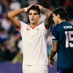 El enésimo intento de Lamela